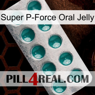 Super P-Force Oral Jelly dapoxetine1